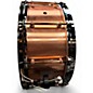 Used Kc Drums 14in COPPER SNARE Copper Drum