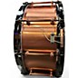 Used Kc Drums 14in COPPER SNARE Copper Drum