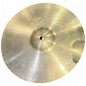 Used Paiste 14in Formula 602 Medium Hi Hat Pair Cymbal