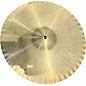 Used Paiste 14in Formula 602 Medium Hi Hat Pair Cymbal