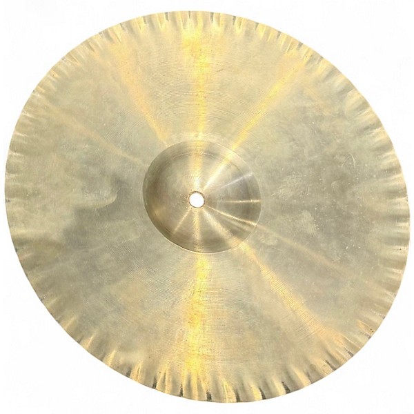 Used Paiste 14in Formula 602 Medium Hi Hat Pair Cymbal