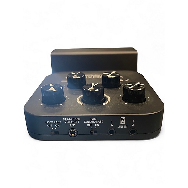 Used Roland GO MIXER PRO-X Powered Mixer