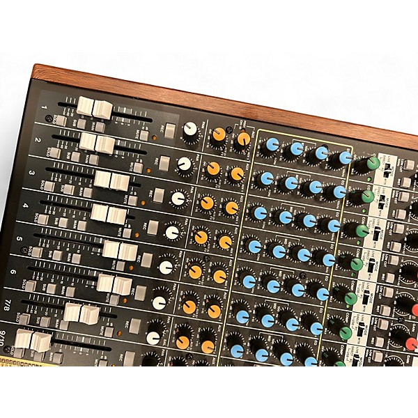 Used TASCAM Model 12 w/footswitch Digital Mixer