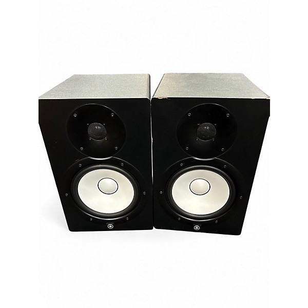 Used Yamaha HS8 Pair Powered Monitor