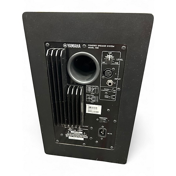 Used Yamaha HS8 Pair Powered Monitor
