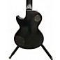 Used 2016 Gibson Les Paul Tribute Black Solid Body Electric Guitar