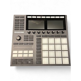 Used Native Instruments Maschine MK3 MIDI Controller