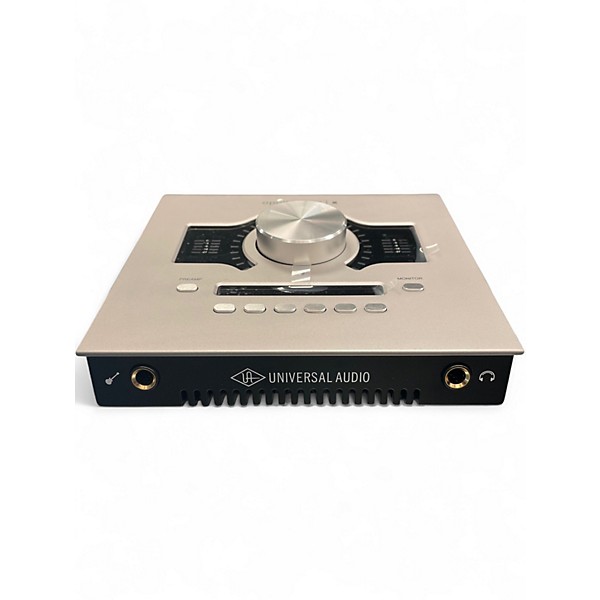 Used Universal Audio Apollo Twin X Duo G2 Audio Interface