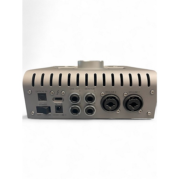 Used Universal Audio Apollo Twin X Duo G2 Audio Interface