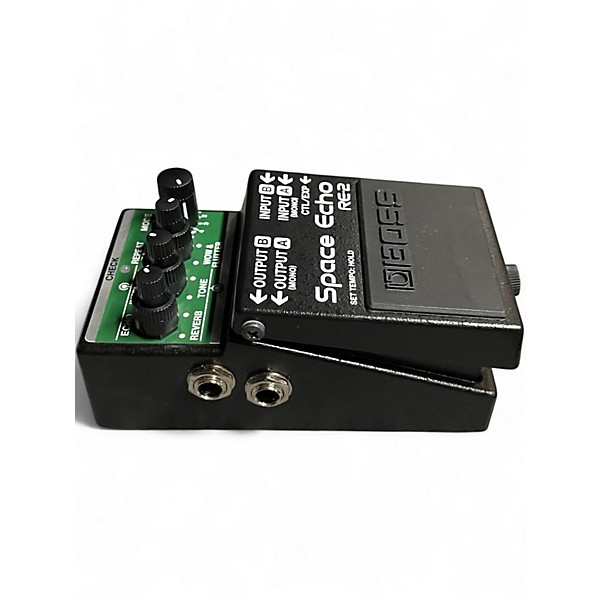 Used BOSS RE2 Space Echo Effect Pedal
