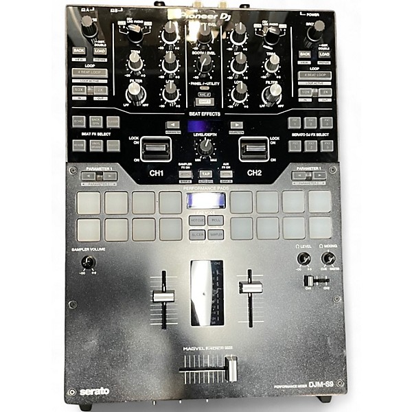 Used Pioneer DJ DJMS9 DJ Mixer