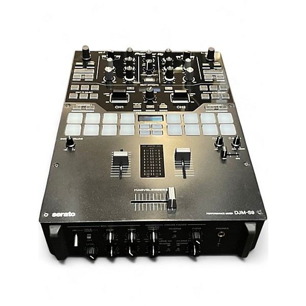 Used Pioneer DJ DJMS9 DJ Mixer