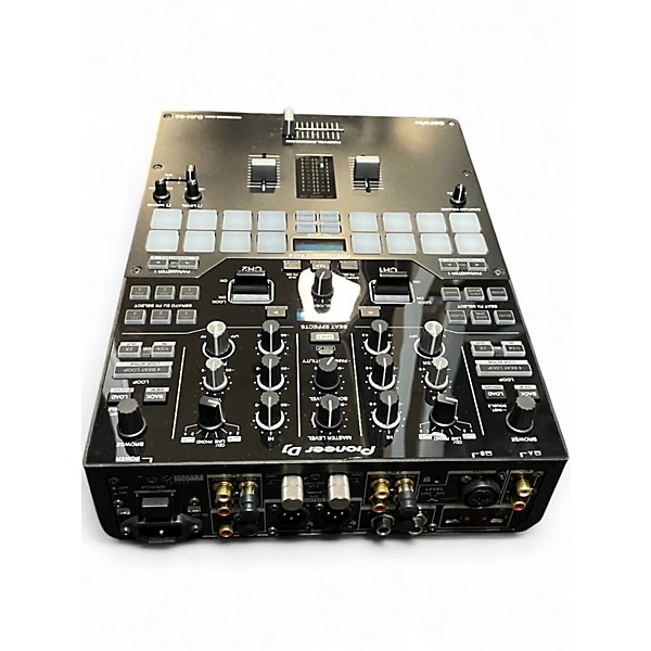 Used Pioneer DJ DJMS9 DJ Mixer