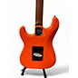 Used Schecter Guitar Research Nick Johnston SSS Atomic Orange Solid Body Electric Guitar