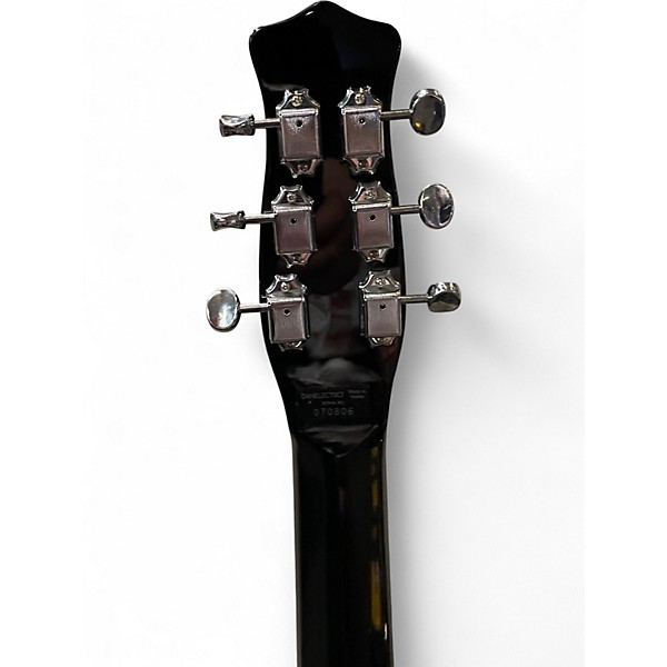 Used Danelectro 64XT Sunburst Solid Body Electric Guitar