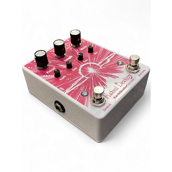 Used EarthQuaker Devices ASTRAL DESTINY Effect Pedal