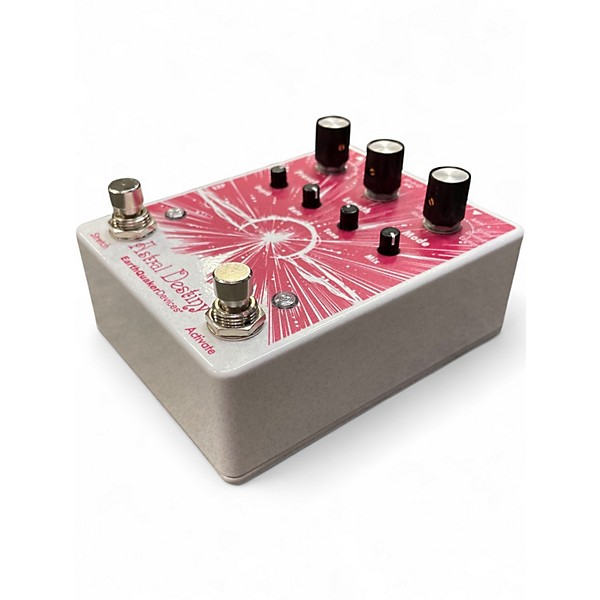 Used EarthQuaker Devices ASTRAL DESTINY Effect Pedal