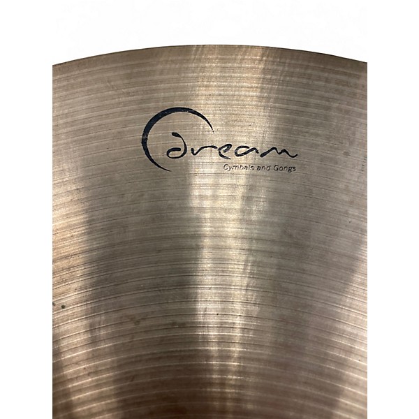 Used Dream 14in CONTACT Cymbal