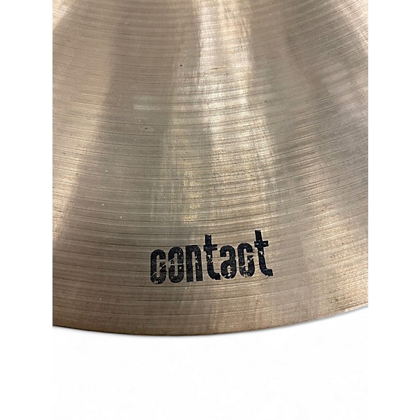 Used Dream 14in CONTACT Cymbal