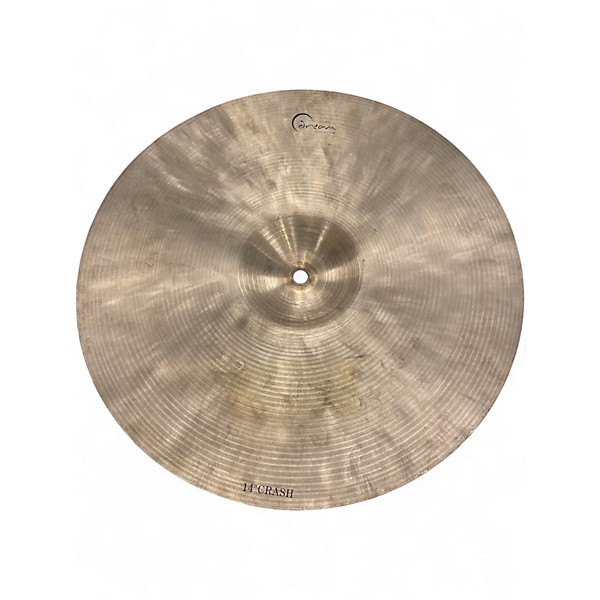 Used Dream 14in CONTACT Cymbal