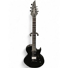 Used Jackson SC JS22 Monarkh Satin Black Solid Body Electric Guitar