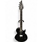 Used Jackson SC JS22 Monarkh Satin Black Solid Body Electric Guitar thumbnail