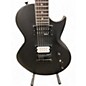 Used Jackson SC JS22 Monarkh Satin Black Solid Body Electric Guitar