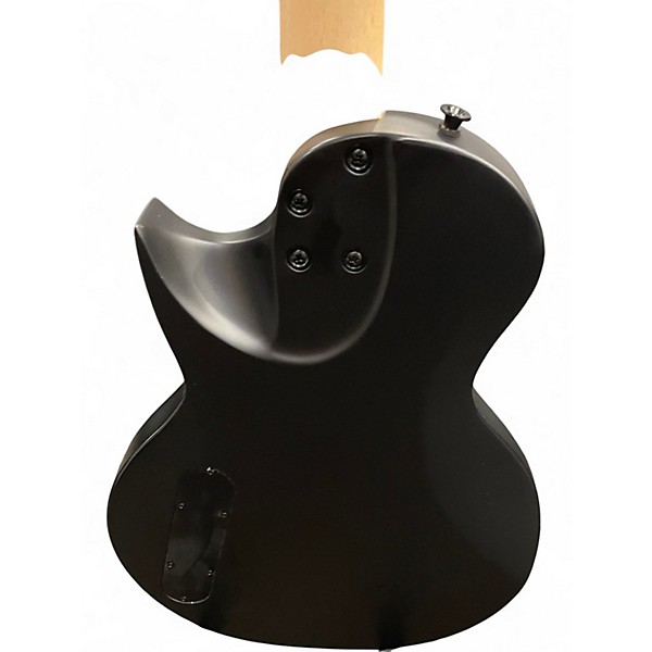 Used Jackson SC JS22 Monarkh Satin Black Solid Body Electric Guitar