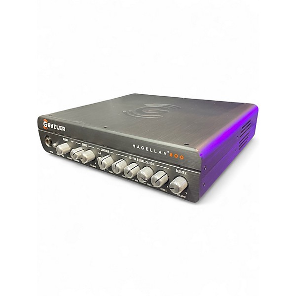 Used Genzler Amplification magellan 800 Bass Amp Head