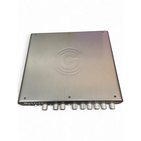 Used Genzler Amplification magellan 800 Bass Amp Head