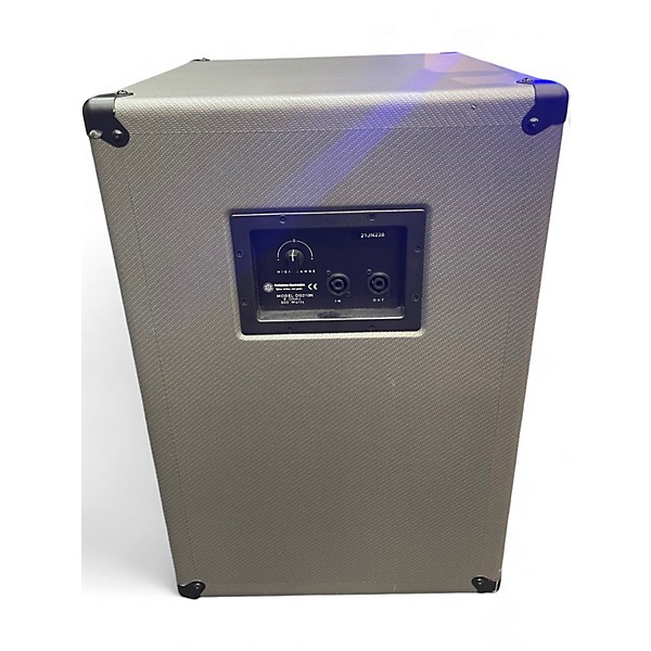 Used Darkglass DG210N Bass Cabinet