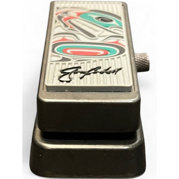 Used Dunlop JC95 Jerry Cantrell Signature Cry Baby Wah Effect Pedal