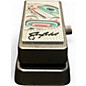 Used Dunlop JC95 Jerry Cantrell Signature Cry Baby Wah Effect Pedal