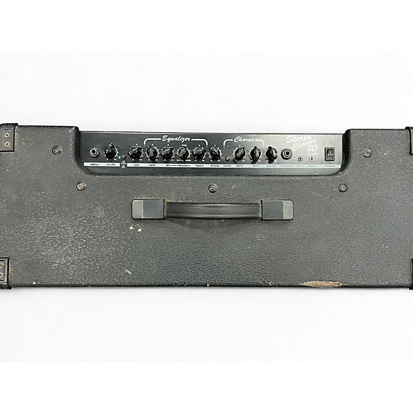 Used Rogue SC80R Guitar Combo Amp