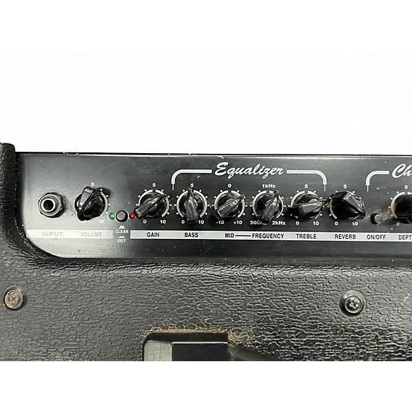 Used Rogue SC80R Guitar Combo Amp