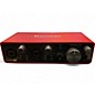 Used Focusrite Scarlett 2i2 Gen 3 Audio Interface thumbnail