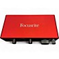 Used Focusrite Scarlett 2i2 Gen 3 Audio Interface