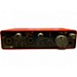 Used Focusrite Scarlett 2i2 Gen 3 Audio Interface