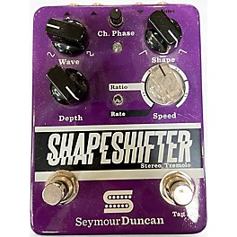 Used Seymour Duncan Shapeshifter Effect Pedal