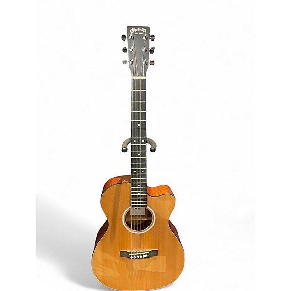 Used Martin 000 JUNIOR Natural Acoustic Guitar