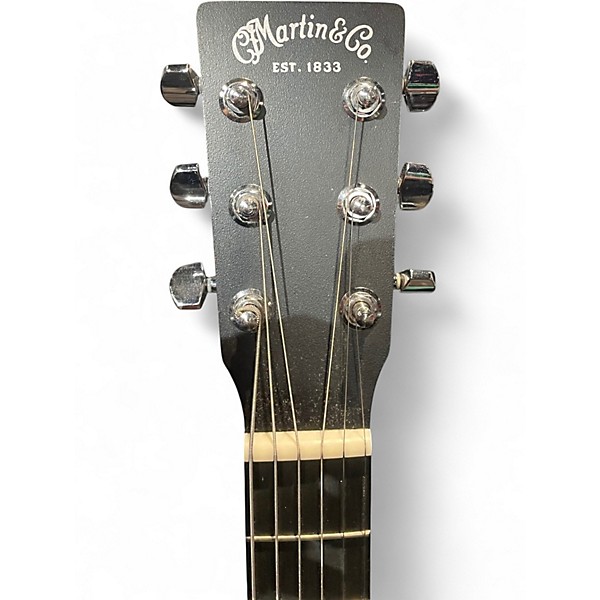 Used Martin 000 JUNIOR Natural Acoustic Guitar