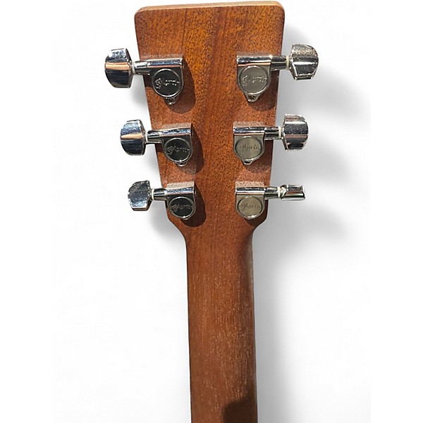 Used Martin 000 JUNIOR Natural Acoustic Guitar