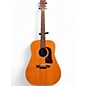 Used 1980s Washburn D-26S Natural Acoustic Guitar thumbnail