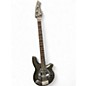 Used Ernie Ball Music Man Bongo 4 String sapphire black Electric Bass Guitar thumbnail