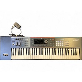 Used Roland Juno-DS61 Synthesizer