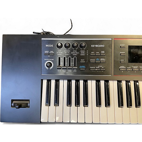 Used Roland Juno-DS61 Synthesizer