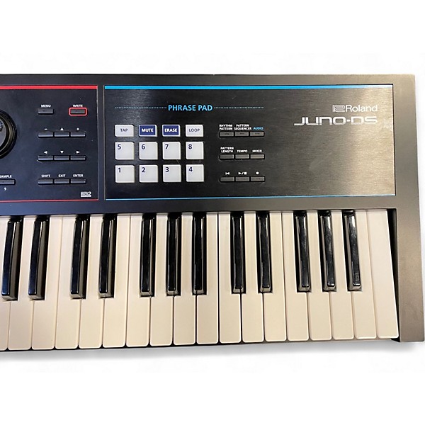 Used Roland Juno-DS61 Synthesizer