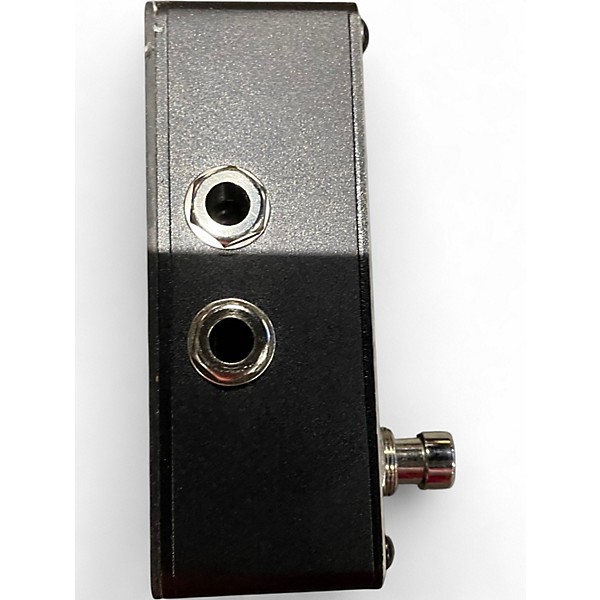 Used On-Stage TRUE-BYPASS Pedal