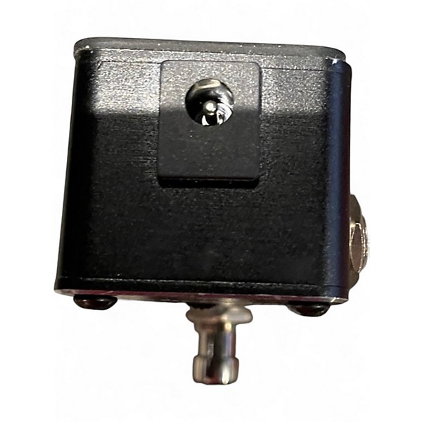 Used On-Stage TRUE-BYPASS Pedal