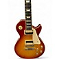 Used Gibson Les Paul Classic Honey Burst Solid Body Electric Guitar